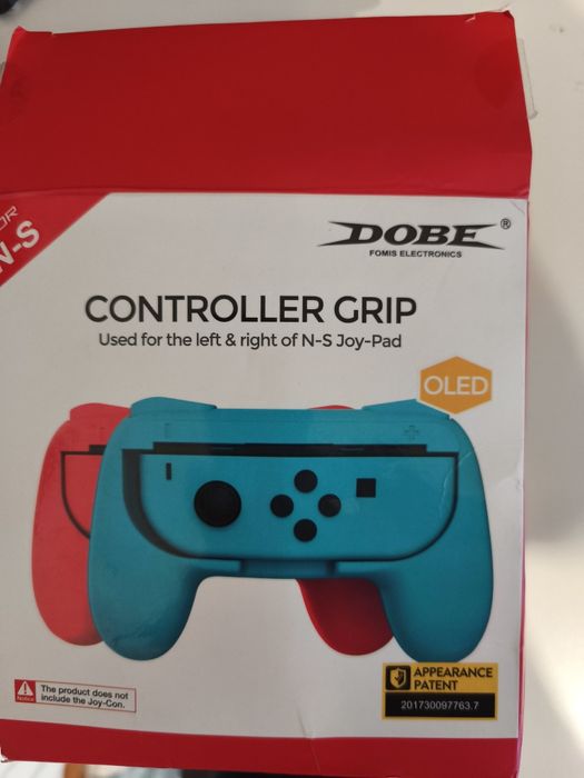 Suporte comandos Nintendo Switch