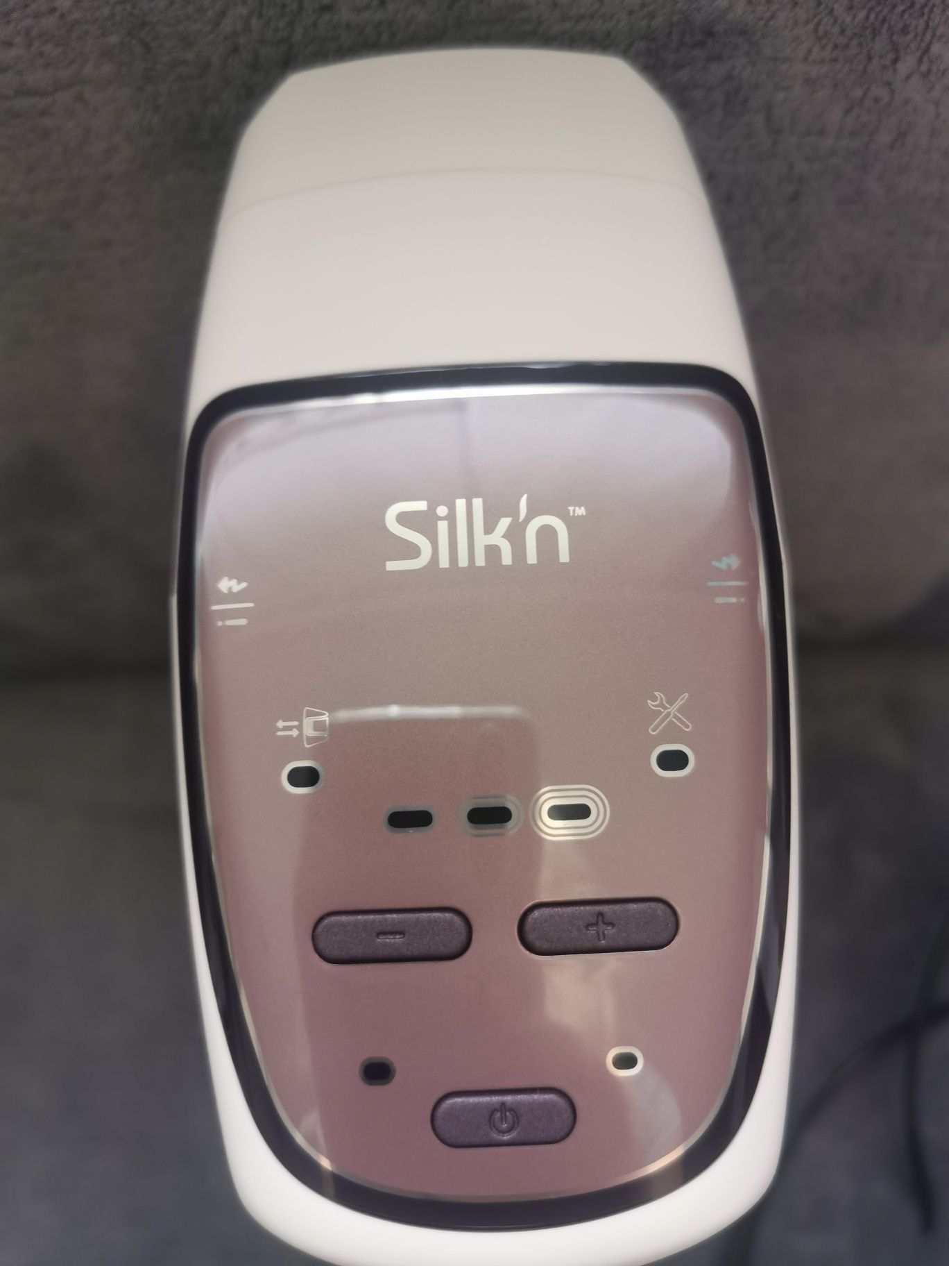 Depilator laserowy IPL
