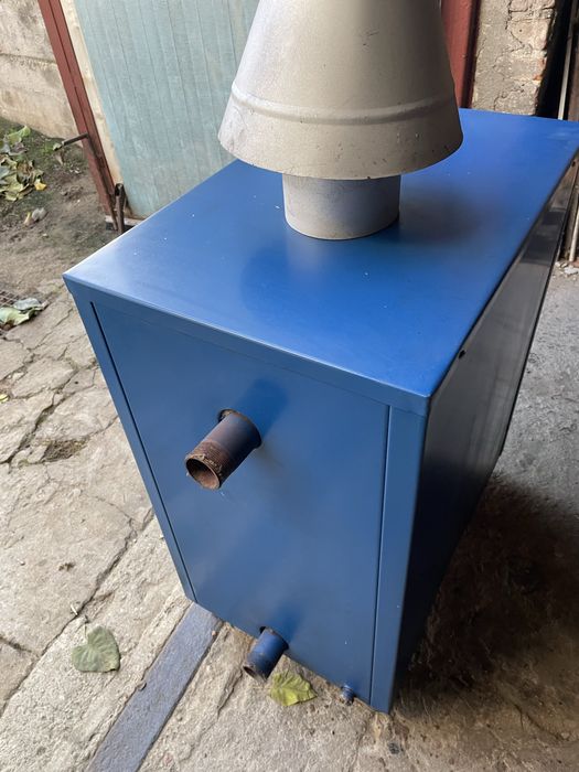 Piec gazowy niskotemperaturowy