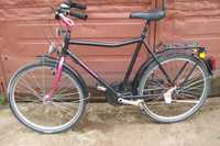 rower mlodziezowy KETLER CITY CRIUSER-uzywany w dobrym stanie