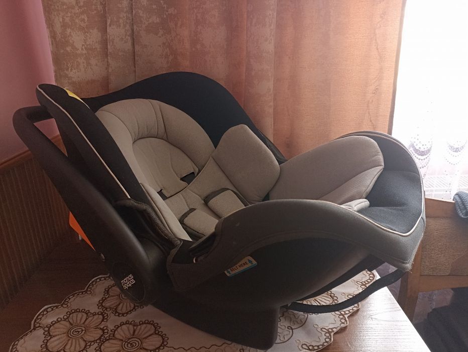 Автокрісла дитяче