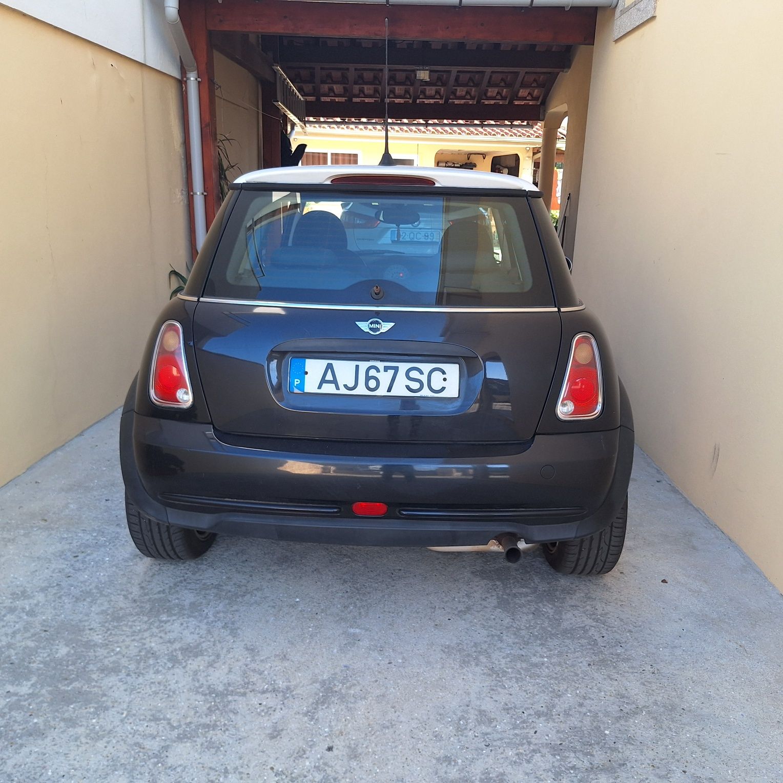 Mini One 1.6 gasolina 2006