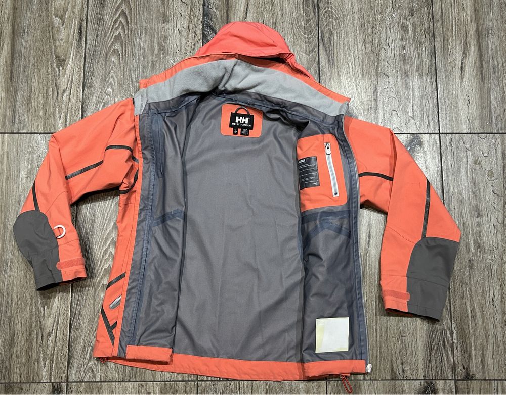 Damski Sztormiak Żeglarski HELLY HANSEN membrana Tech XP roz XL