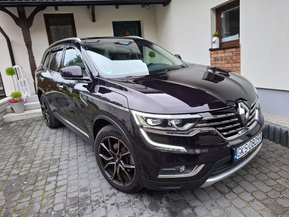 Renault Koleos KOLEOS 2.0Dci*177ps*Automat*Initiale Paris*FullLED*Kamera*Skóry*