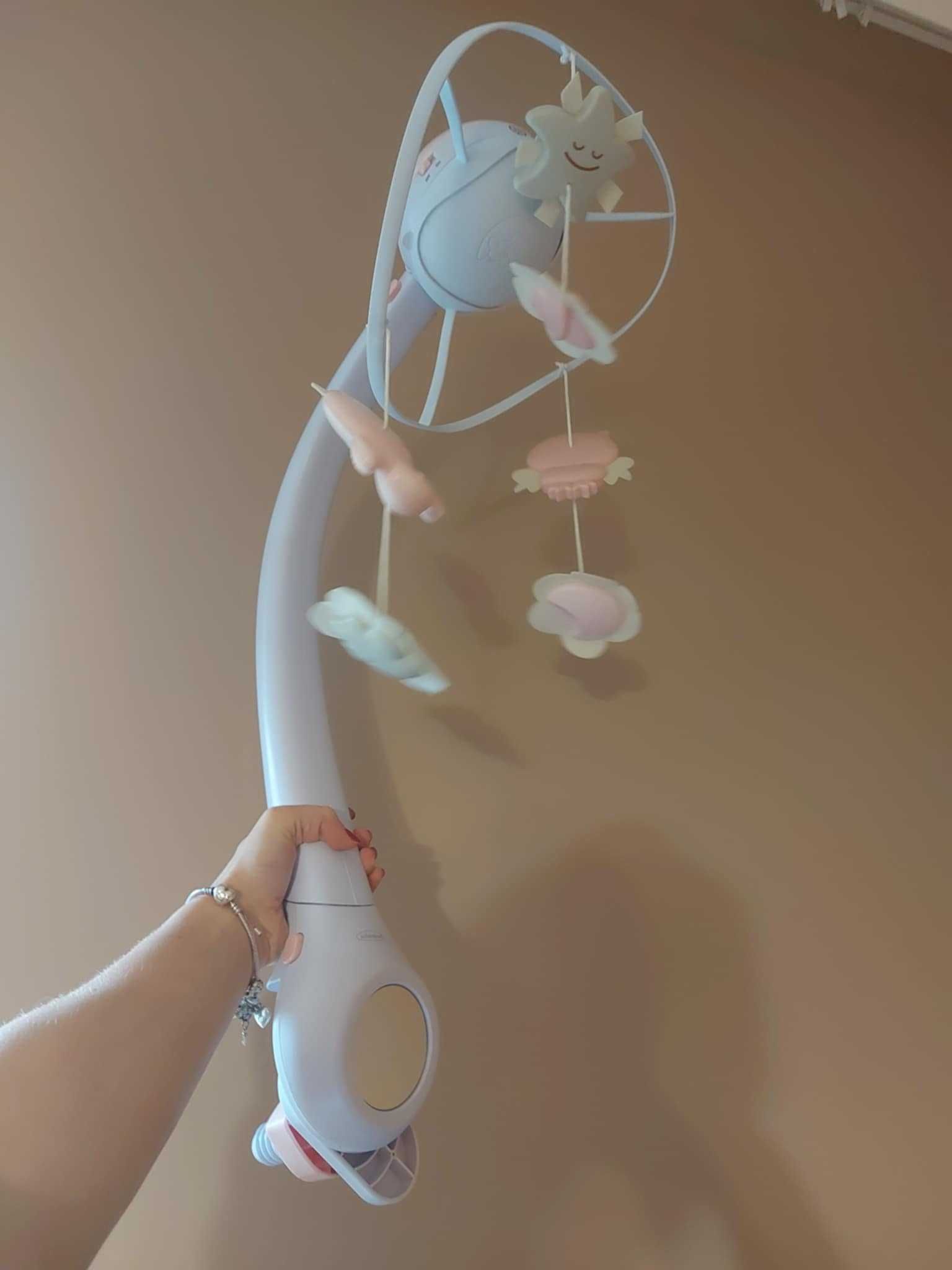 Karuzela projektor 3w1