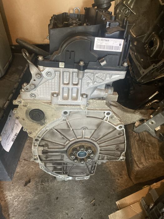 Bmw n47d20c silnik e90 f20 f30 f31 f32 f34 f36 f10 f11 e84 f25 f26