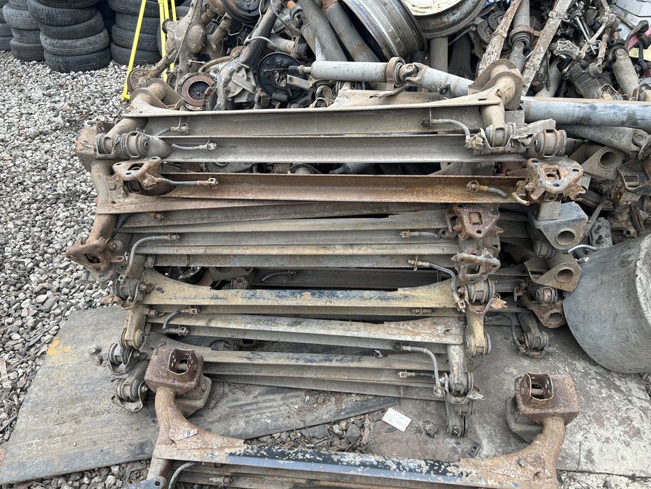 Балка ваз лада 2108-2110 2111 Калина Гранта