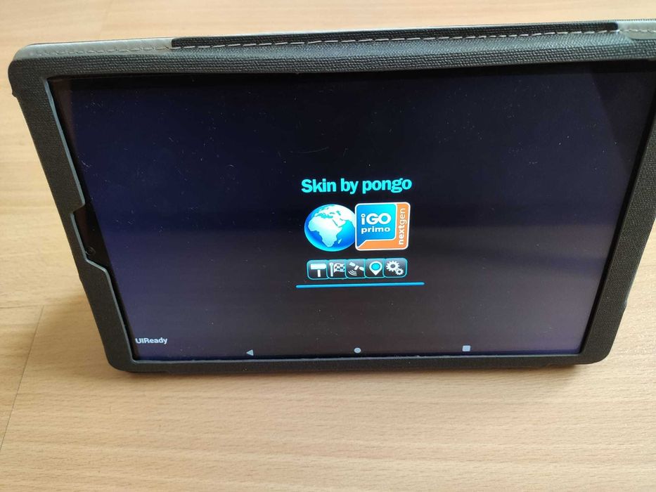 Gps Igo Primo instalado 2025+  Sygic Truck  suporta cartão Telemovel