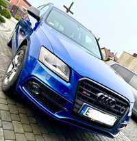 Auto do ślubu AUDI SQ5