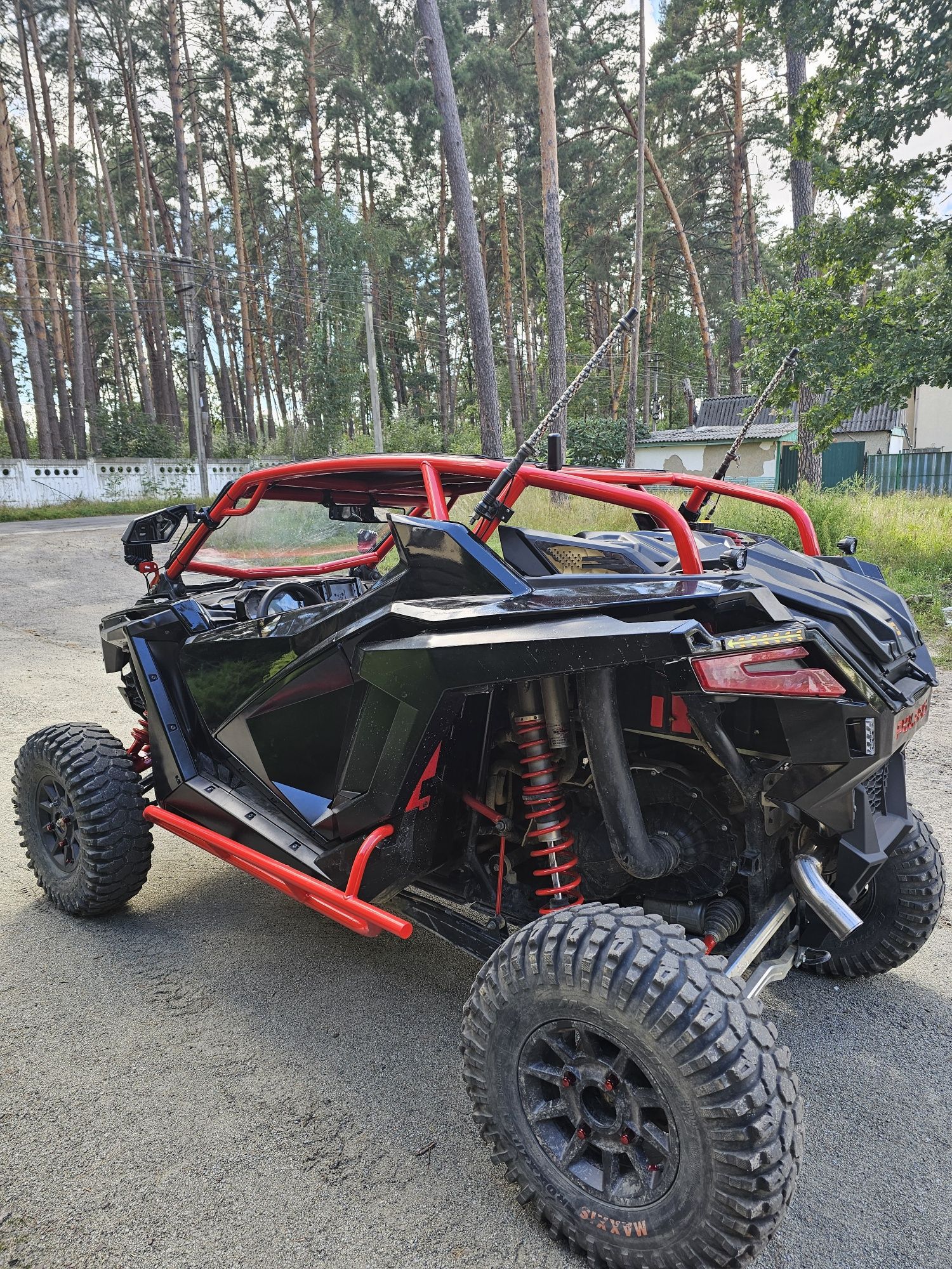 Багі Polaris Rzr Pro Xp