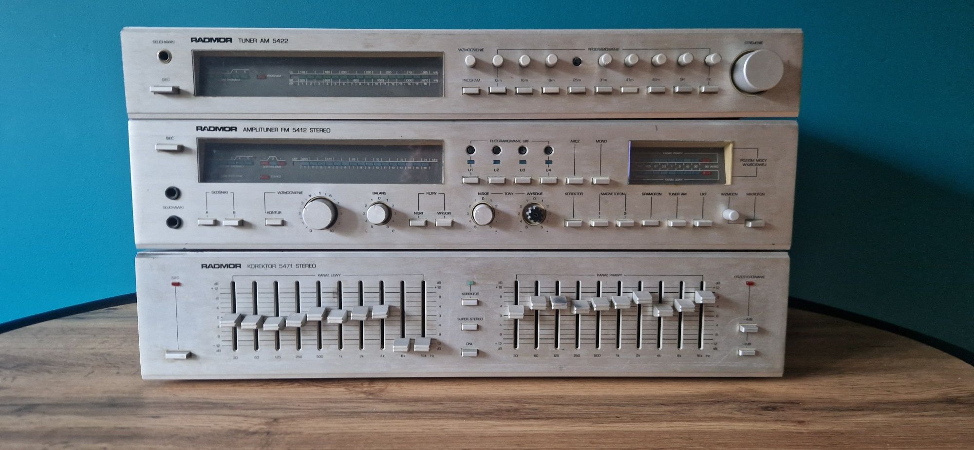 RADMOR 5412/ 5471/ 5422