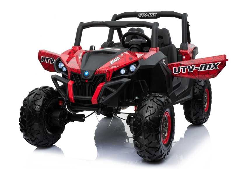 Auto Samochód na Akumulator JEEP XMX 4x4 180 Watt