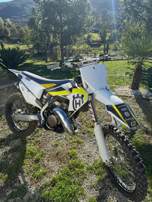 Husqvarna tc 125