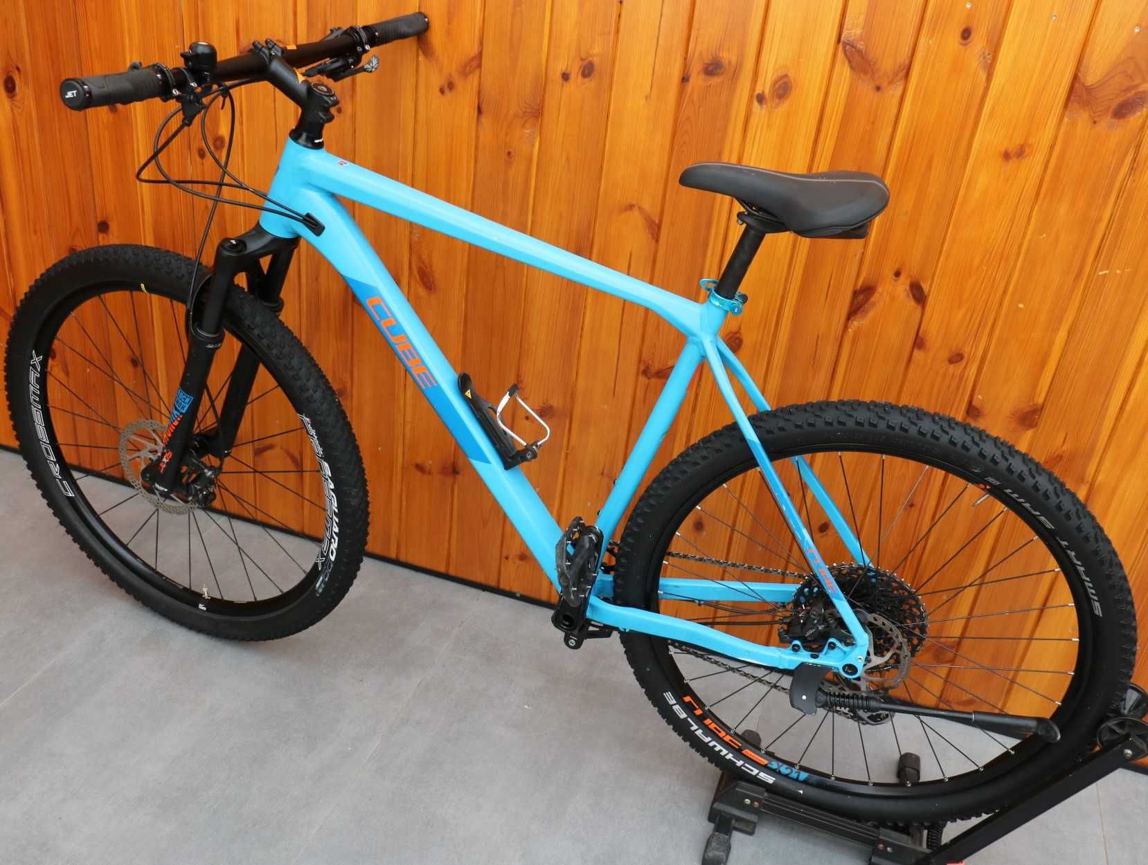 Rower MTB Cube  Reaction .XL. i inne rowery