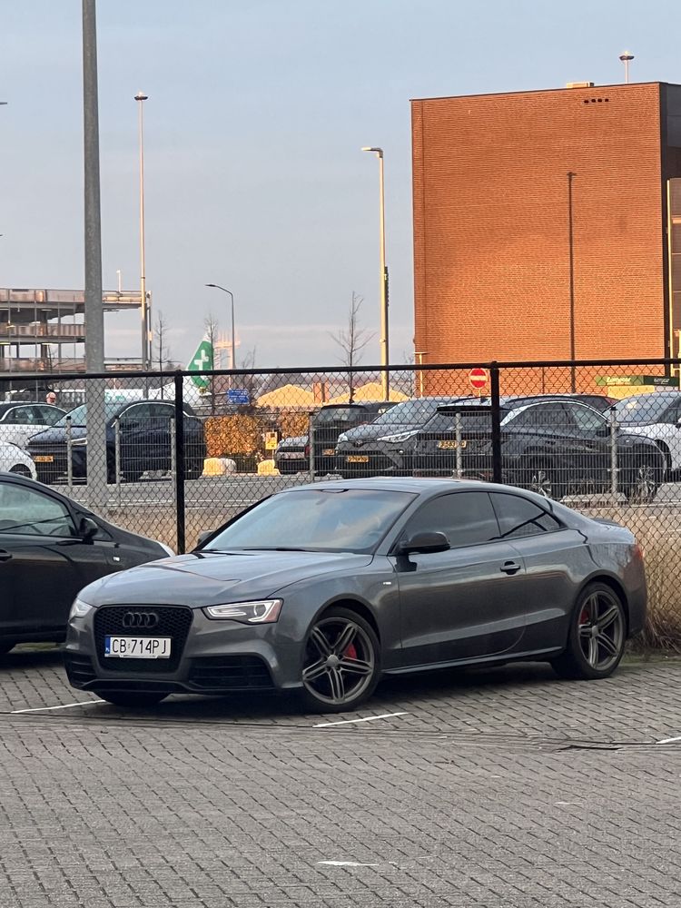 Audi a5 2.0 QUATTRO