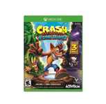 Crash Bandicoot N. Sane Trilogy [Xbox One / Series X|S] Klucz KOD EU