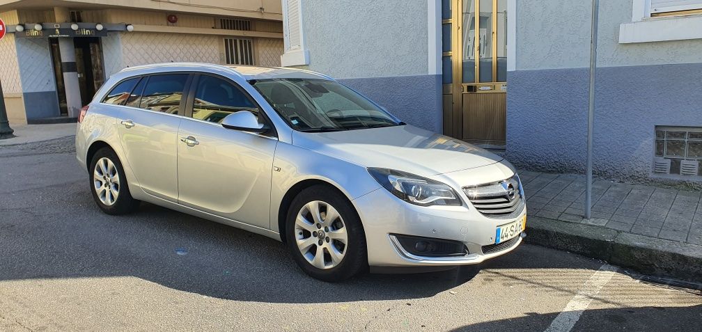 Opel Insignia Executive 1.6 CDTI 2016