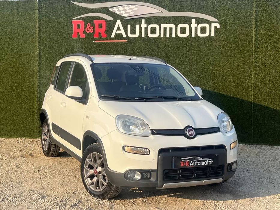 Fiat Panda 1.3 16V Multijet 4x4 S&S