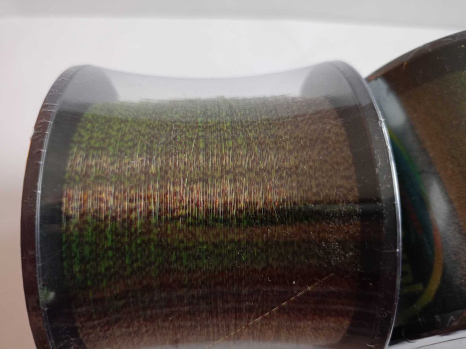 żyłka fluorowęglowa zielona  1000m 4,0 0,32