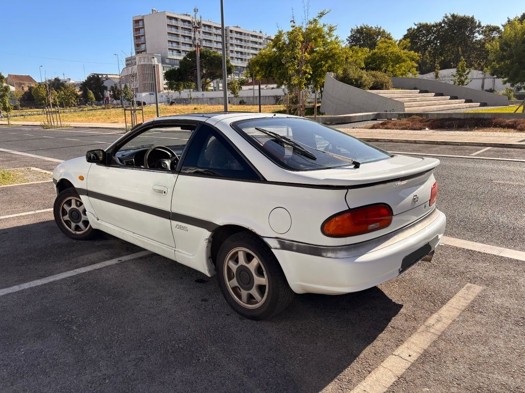 Nissan 100Nx Gti