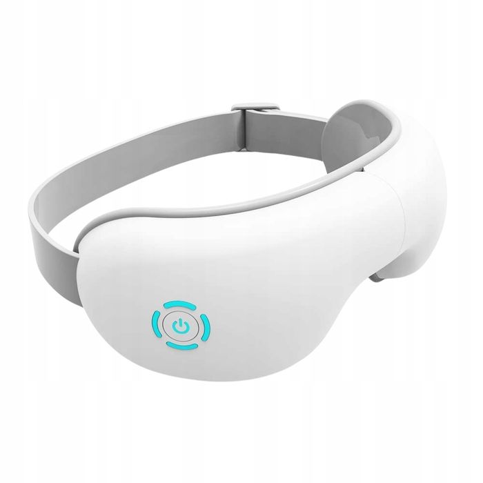 Masażer oczu z ciepłem Bluetooth kompresja muzyka Mafiti