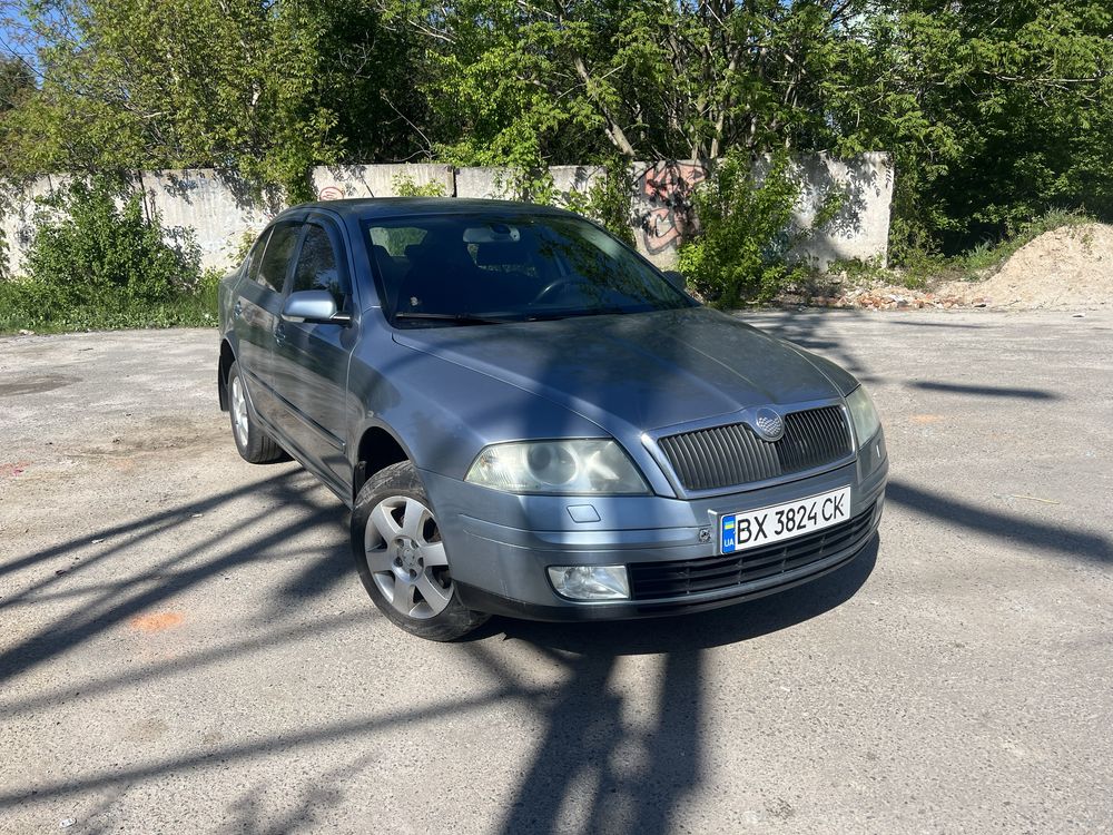 Skoda Octavia A5