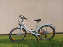 Rower dla dziewczynki 24"
