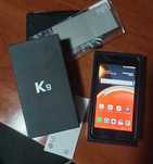Smartfon LG K9 w pełni sprawny + ETUI + ładowarka + jak nowy 100% OK