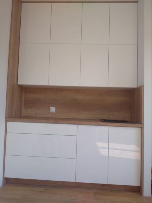 Montaz mebli z paczki