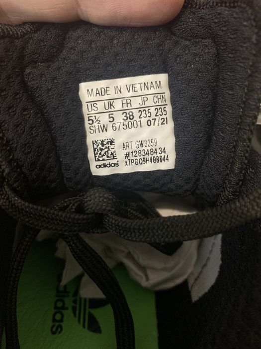 Кросівки Adidas ZX 5K Boost Kawasaki оригінал