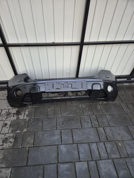 Zderzak przód przedni honda crv cr-v III kod NH684P 2xpdc spryski