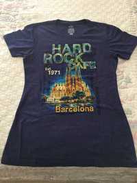 T-shirt Hard Rock Cafe Original e edição limitada