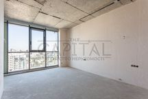 Продаж квартири без ремонту 112 кв м, ЖК Дельмар, генератор, Печерськ
