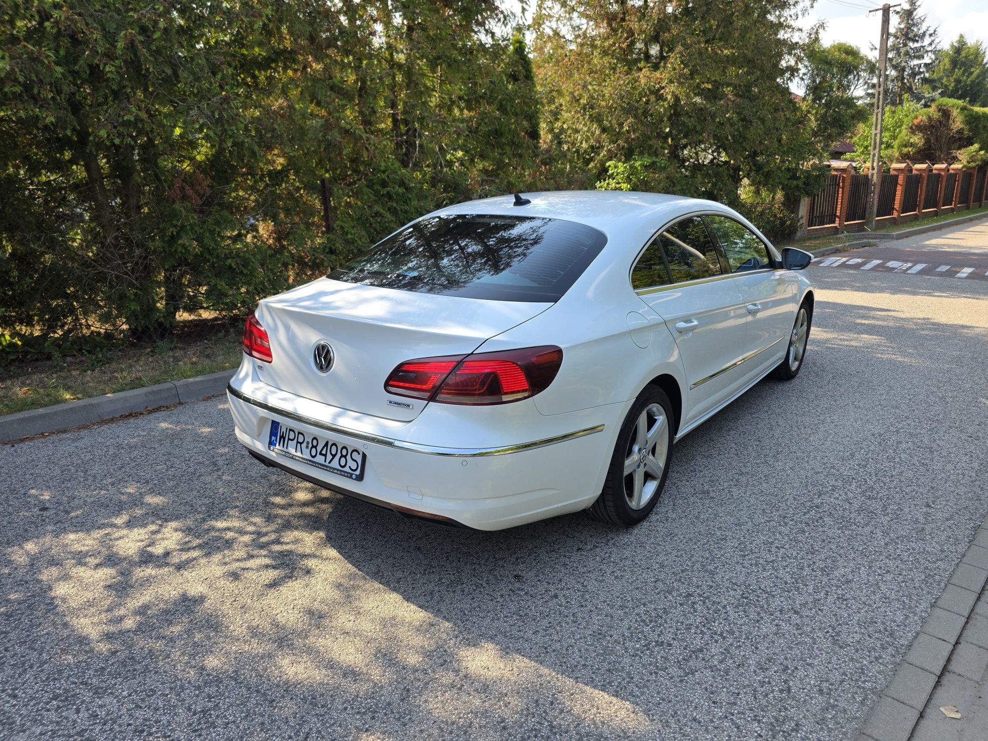 Volkswagen Passat CC 2.0 TDI DSG/XENON/Salon Pl/Zamiana/Skory/Super