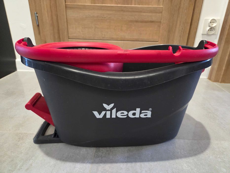 Wiadro Vileda duze obrotowe
