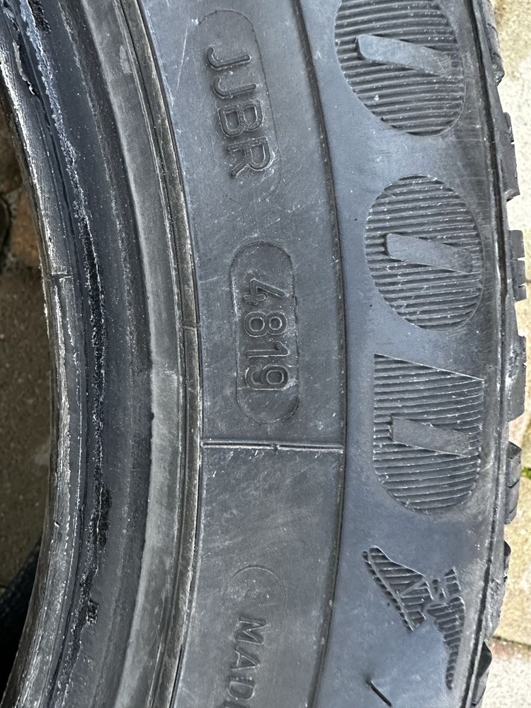 Opony zimowe Goodyear UltraGrip 8 205/55 r16