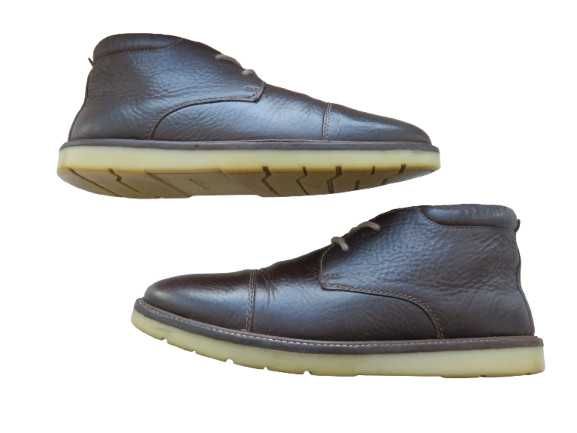 Ботинки clarks grandin top оригинал!Размер евро 41