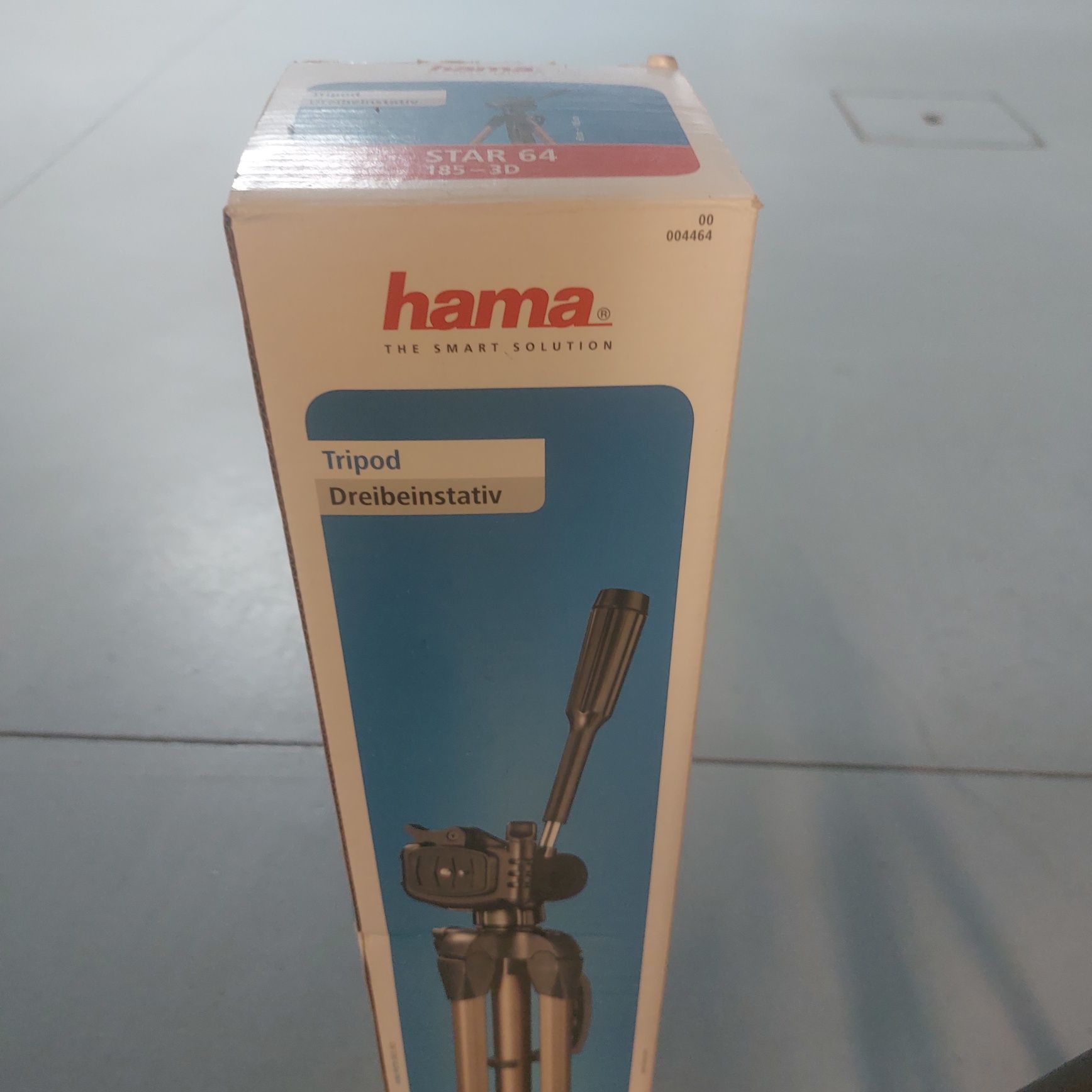 Tripé Hama Star 64