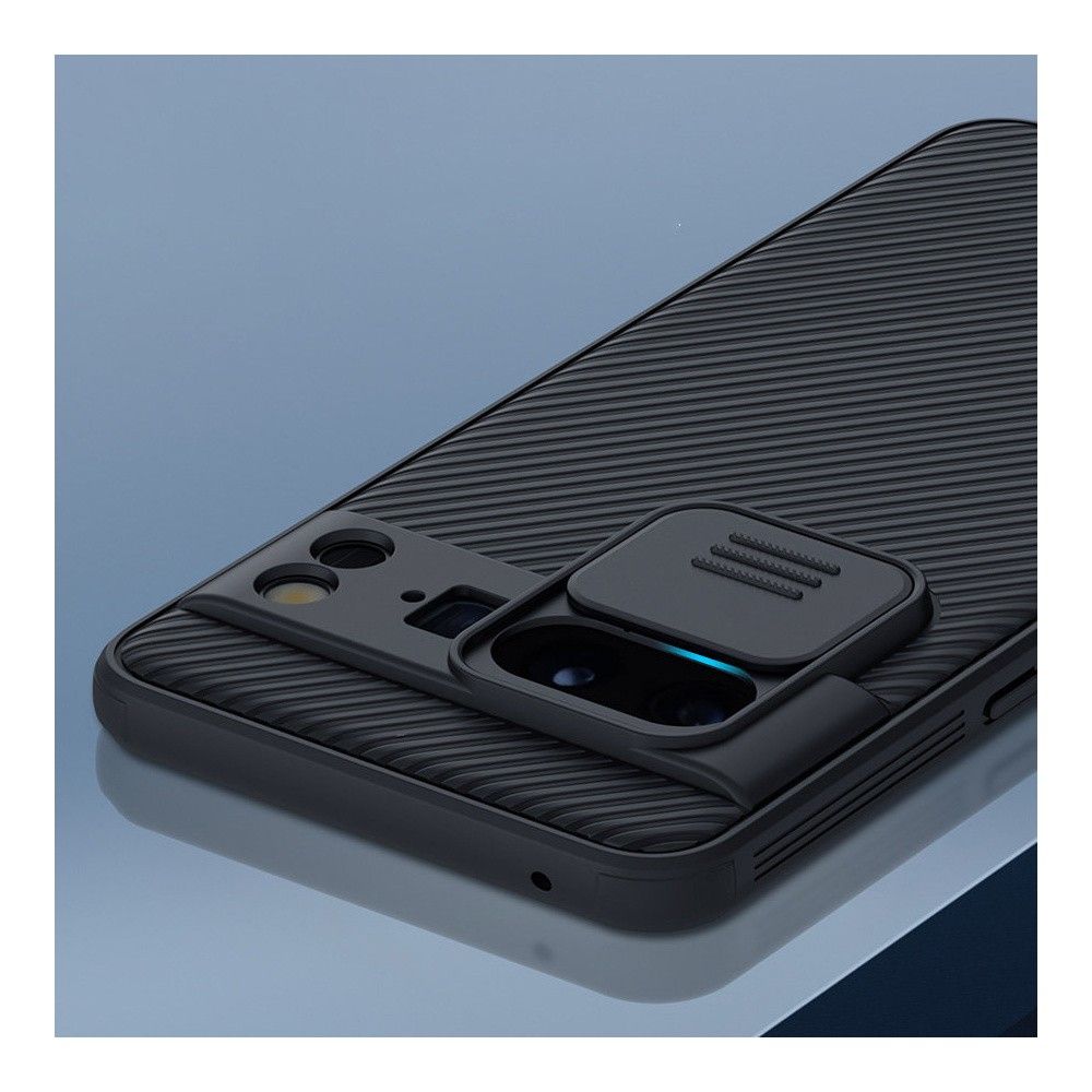 Etui Nillkin do Google Pixel 8 Pro CamShield Black