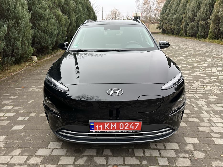 Продам Hyndai Kona