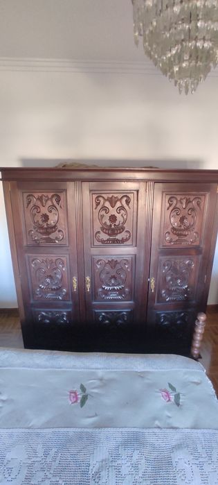 Mobília de quarto completo