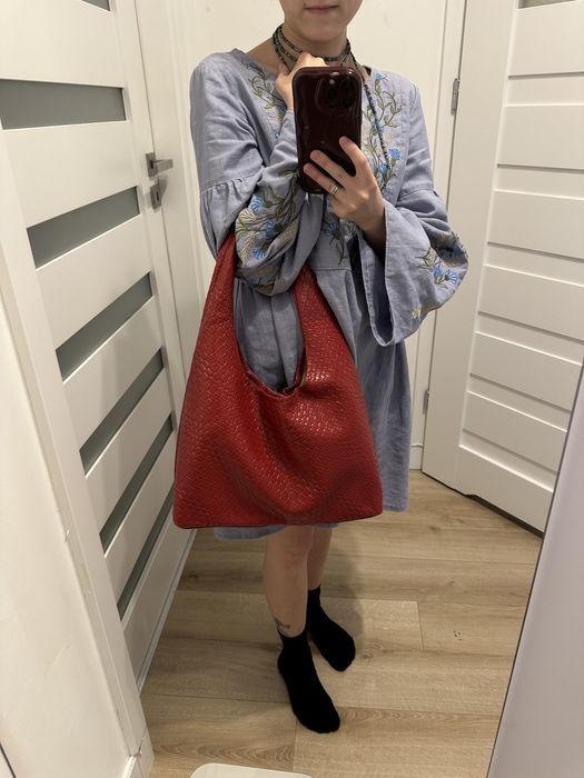 Stylowa torebka Hobo