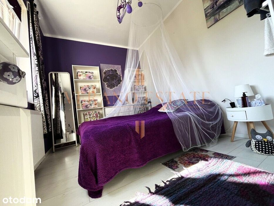 Mieszkanie bezczynszowe 50 m² + ogród