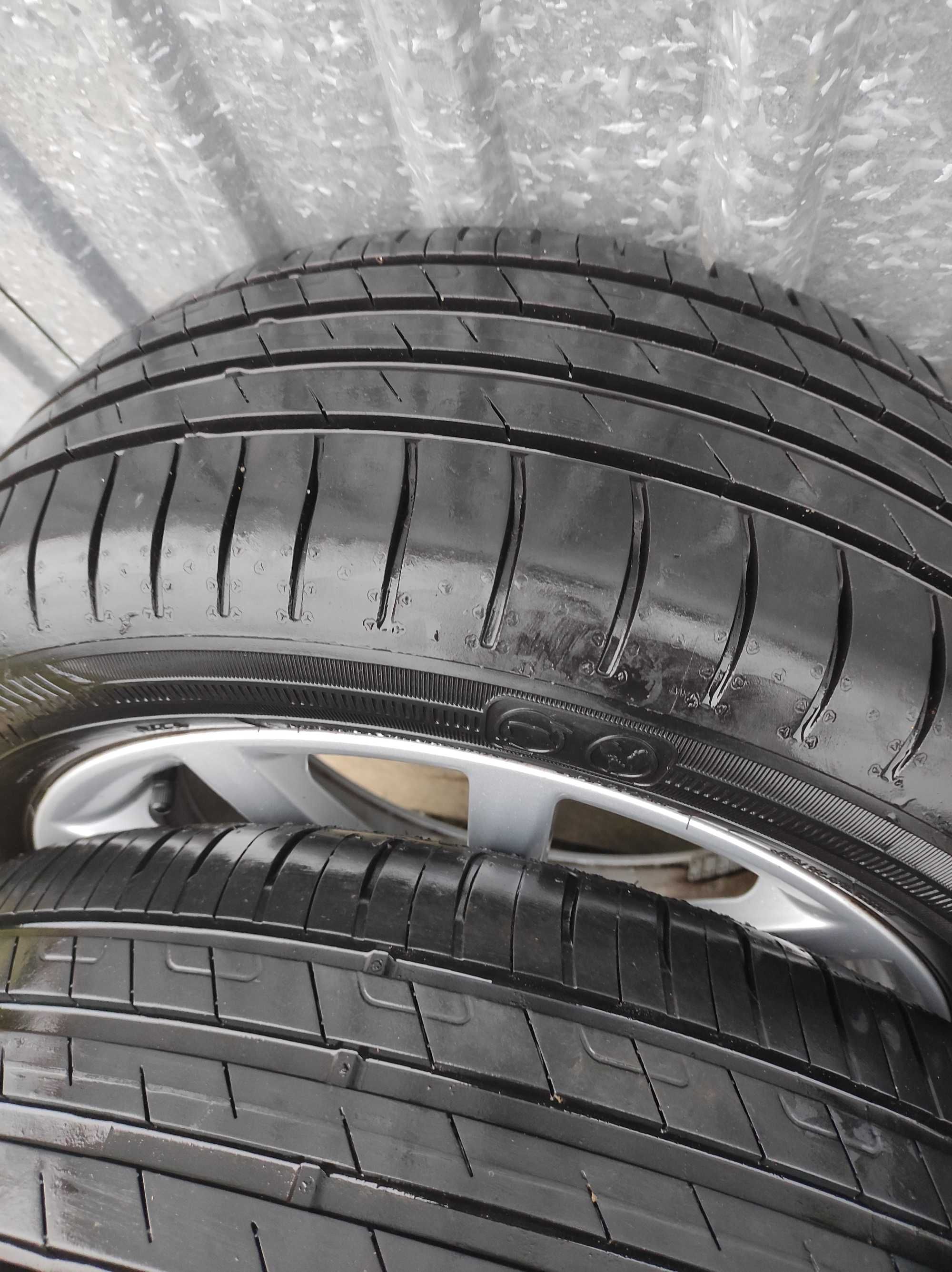 Koła Seat 205/55R16 5x112 ( Audi,Skoda,VW )