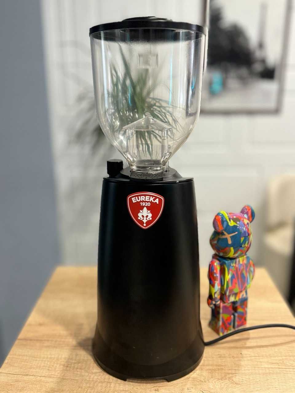 Кавомолка Eureka Helios 65