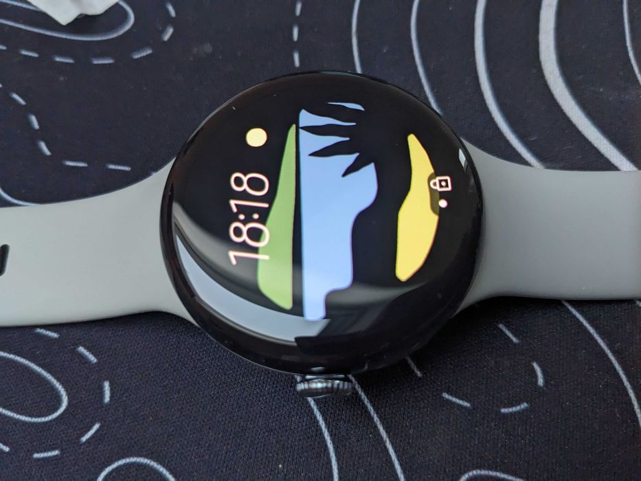 Google Pixel Watch 3 45mm LTE