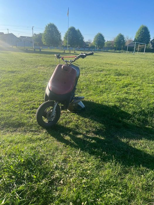 Ямаха априона конфу