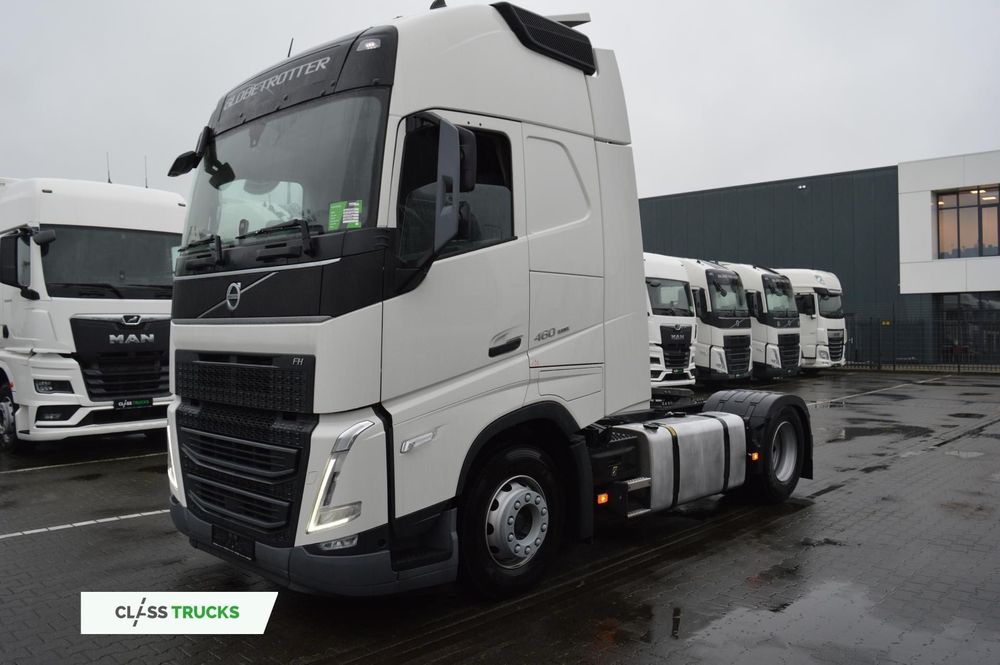 Volvo FH 460 Globetrotter XL i-Save I-ParkCool