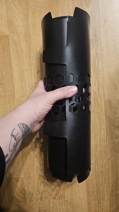 Palik modułowy na mech  - 2 szt. Wysokosc łączna to ponad 1 metr