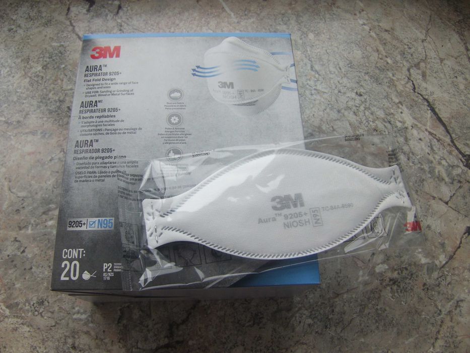 3m Аура 9205+ Частицы N95 Маска